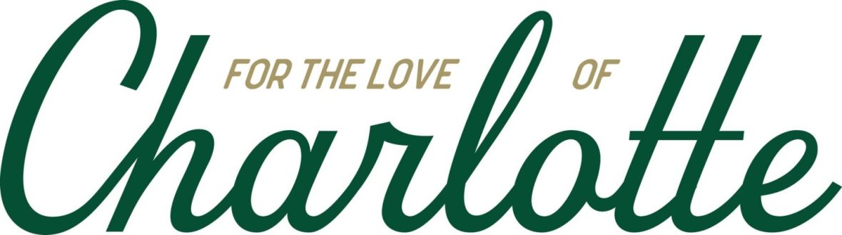 For the love of charlotte logo