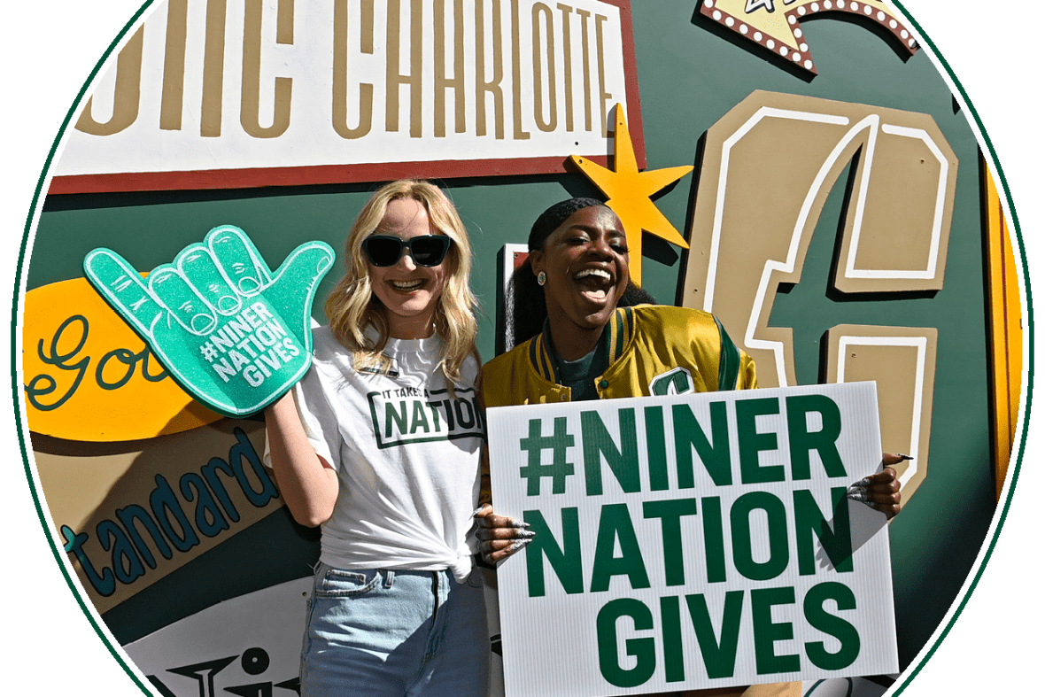 NINER NATION GIVES