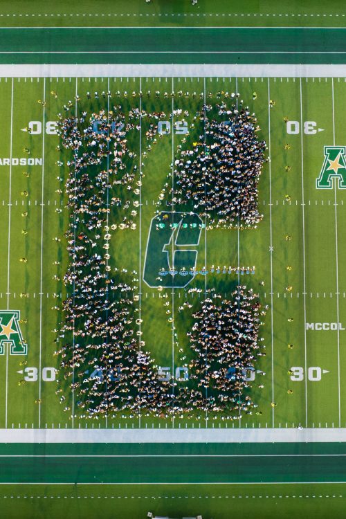 All-in-C Formation
