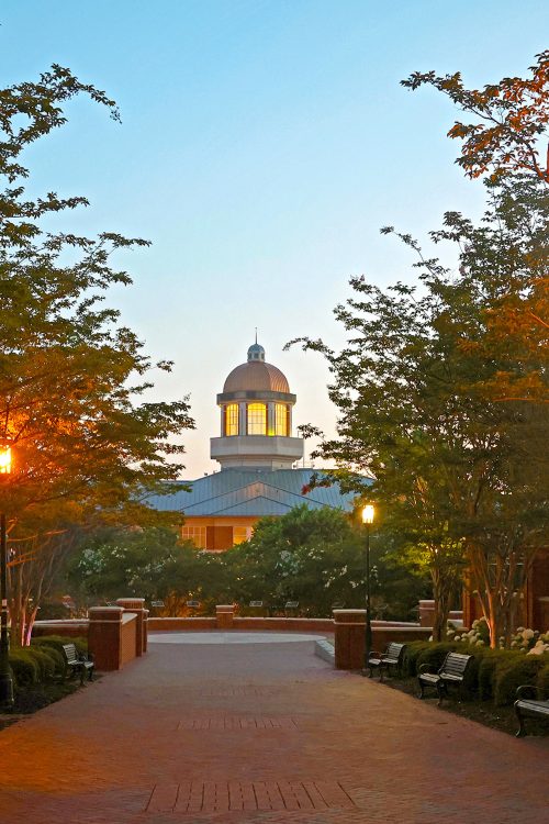 Campus Cupola